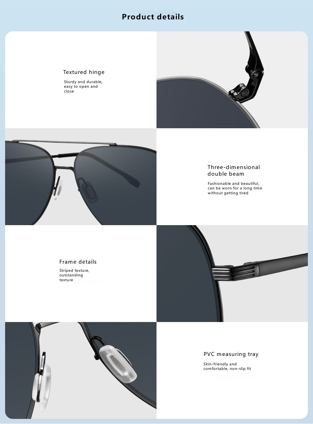 nylon polarized sunglasses