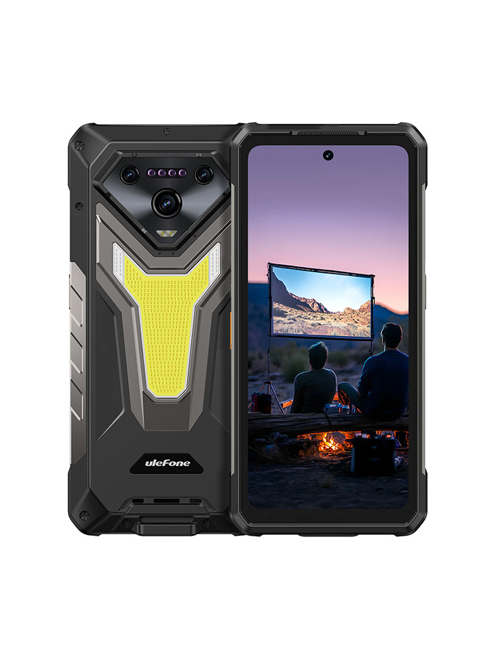 Projector Camping Light Outdoor Smartphone Ulefone Armor 34 Pro