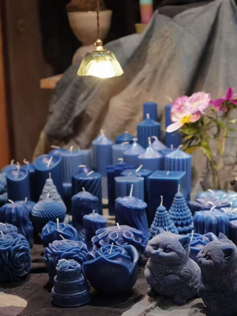 Scented Candles - A Warm Companion for Your Home