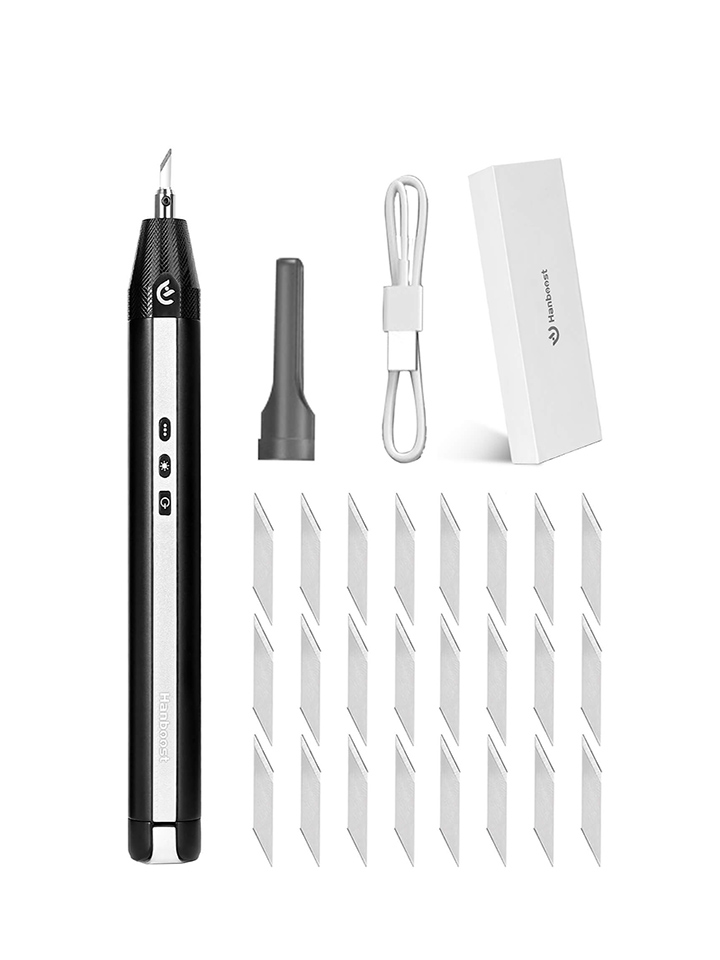 720458964125age Hanboost C1 Wireless Ultrasonic Cutter