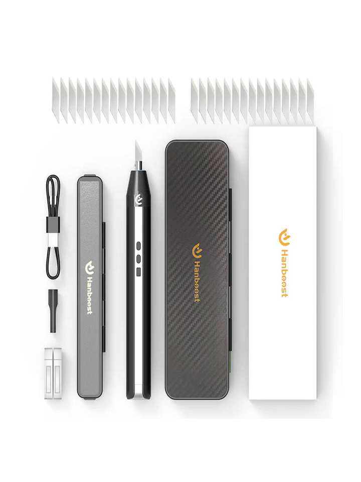 721118102649 Hanboost C1 Wireless Ultrasonic Cutter