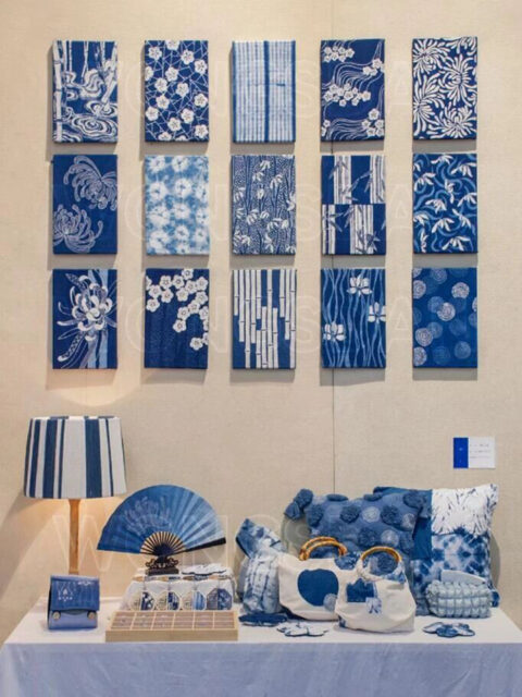 Tie-dye – A touch of blue that transcends a thousand years