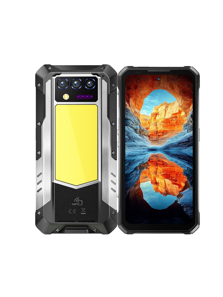 Projector Outdoor Mobile Phone Oukitel WP100 Titan