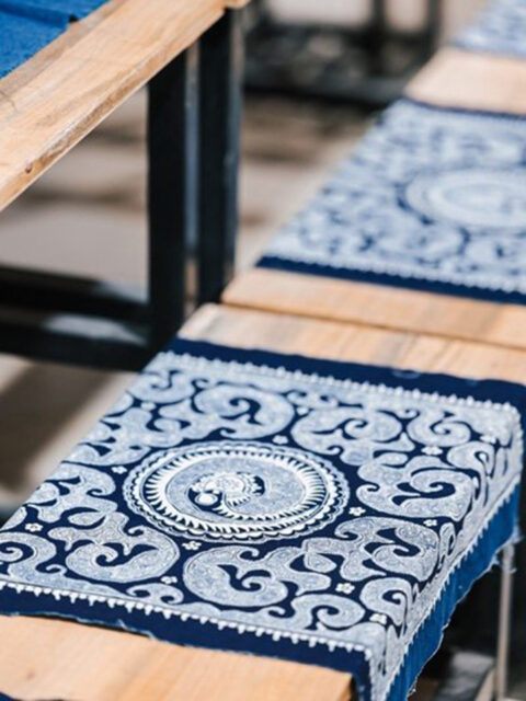 The Miao Intangible Cultural Heritage- Batik