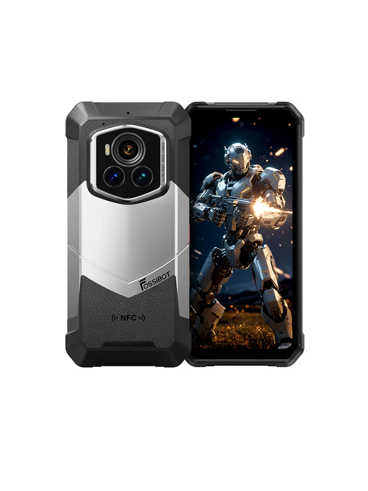 Starlight Night Vision Outdoor Smartphone FOSSiBOT F107 Pro