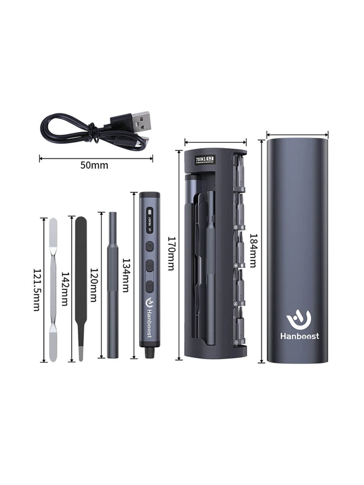 729-aa20251128111548 Hanboost 78 in 1 Precision Electric Screwdriver Set