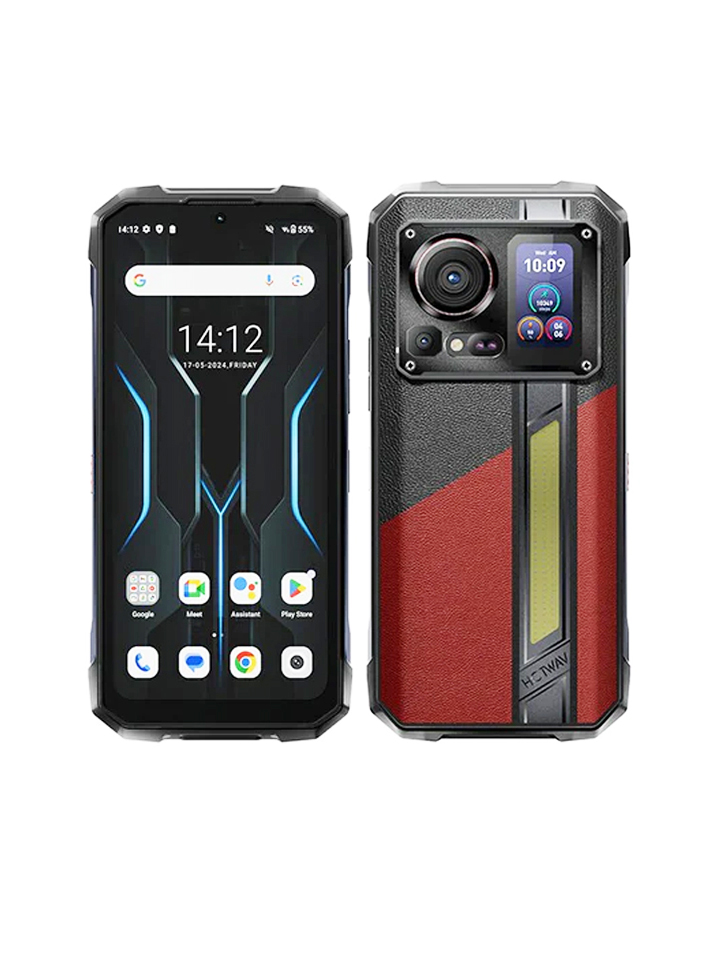 Camping lights night vision devices outdoor smart phones HOTWAV Hyper 7 Pro