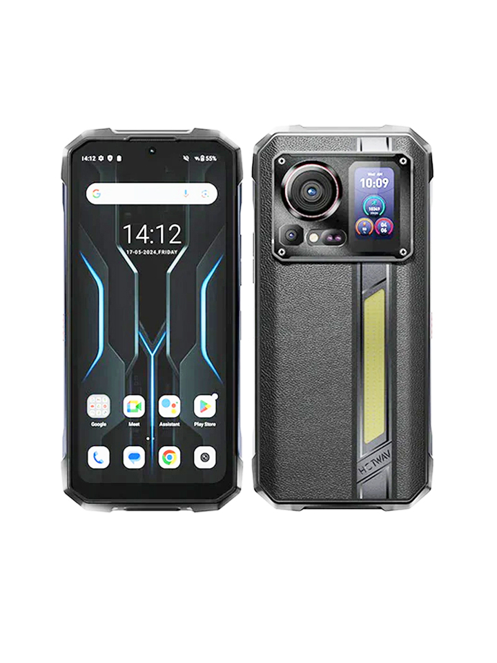 Camping lights night vision devices outdoor smart phones HOTWAV Hyper 7 Pro