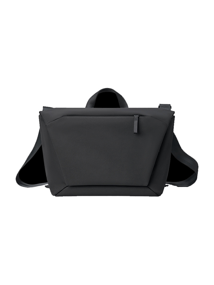 Portable crossbody bag