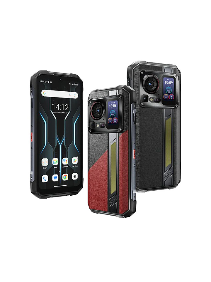 Camping lights night vision devices outdoor smart phones HOTWAV Hyper 7 Pro