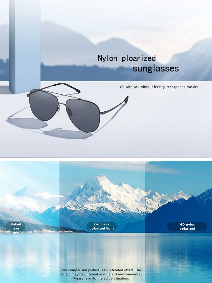 nylon polarized sunglasses