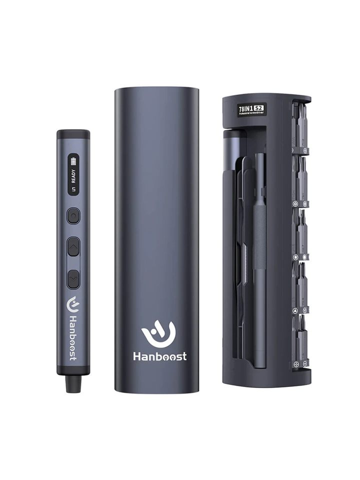 Hanboost 78 in 1 Precision Electric Screwdriver Set