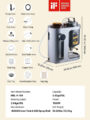 Home automatic beer brewing machine