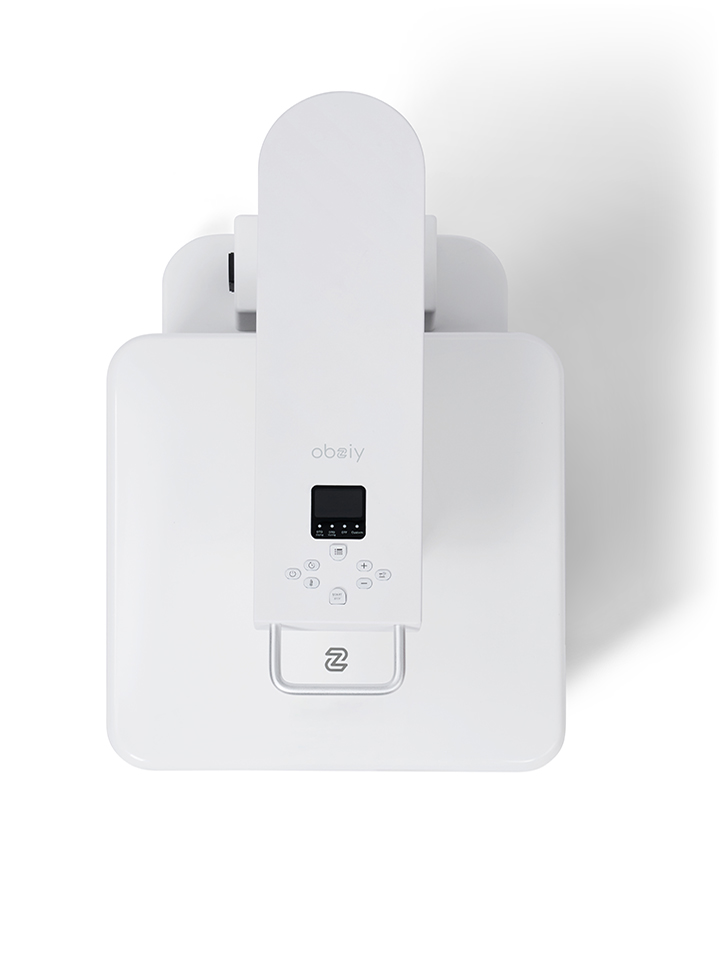 HP1 Auto Heat Press Machine