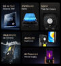 Thermal Imaging Camping Light Outdoor Smartphone Ulefone Armor 29 Pro