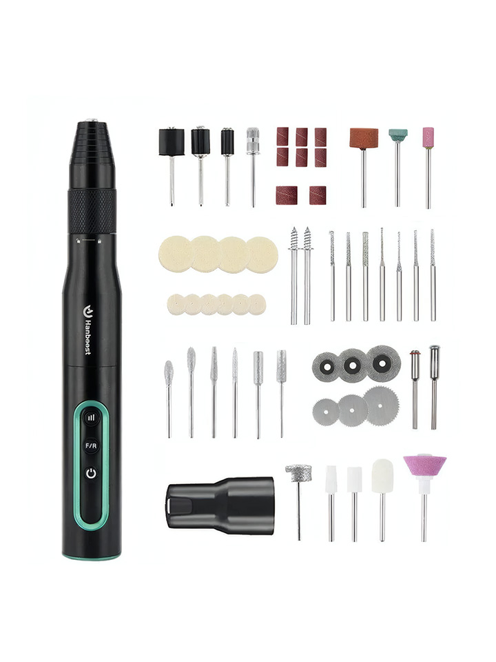 Hanboost S2 Electric Cordless Rotary Tool Kits