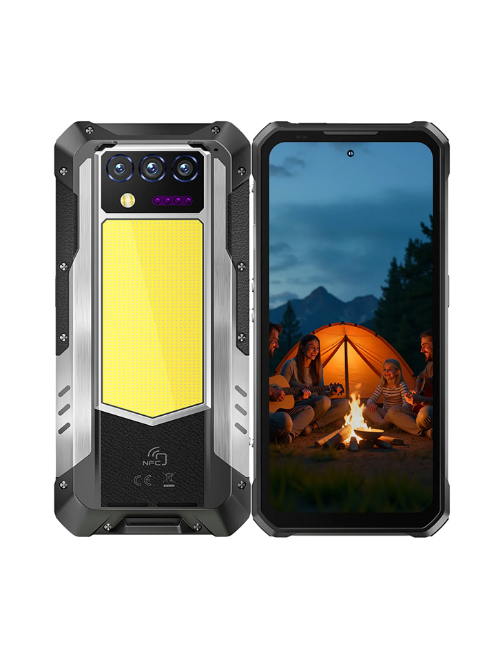 Projector Outdoor SmartPhone Oukitel WP100 Titan