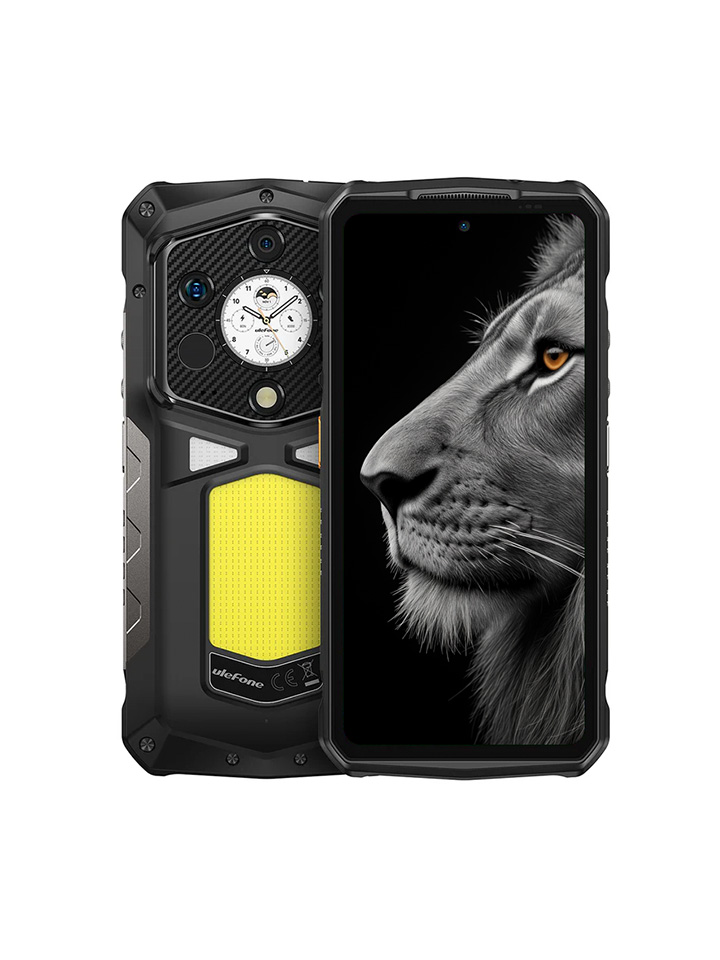 Thermal Imaging Camping Light Outdoor Smartphone Ulefone Armor 29 Pro