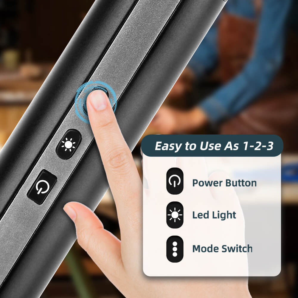 easy to use Hanboost C1 Wireless Ultrasonic Cutter