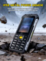 HP220 48MB+128MB 4000mAh 2.4 Inch Rugged Phone Feature Phone