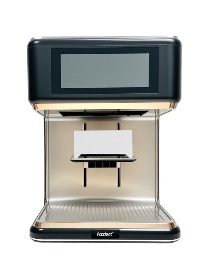 Shanyin X5 Food Printing Machine Food Printing Equipment Flower Pulling Machine