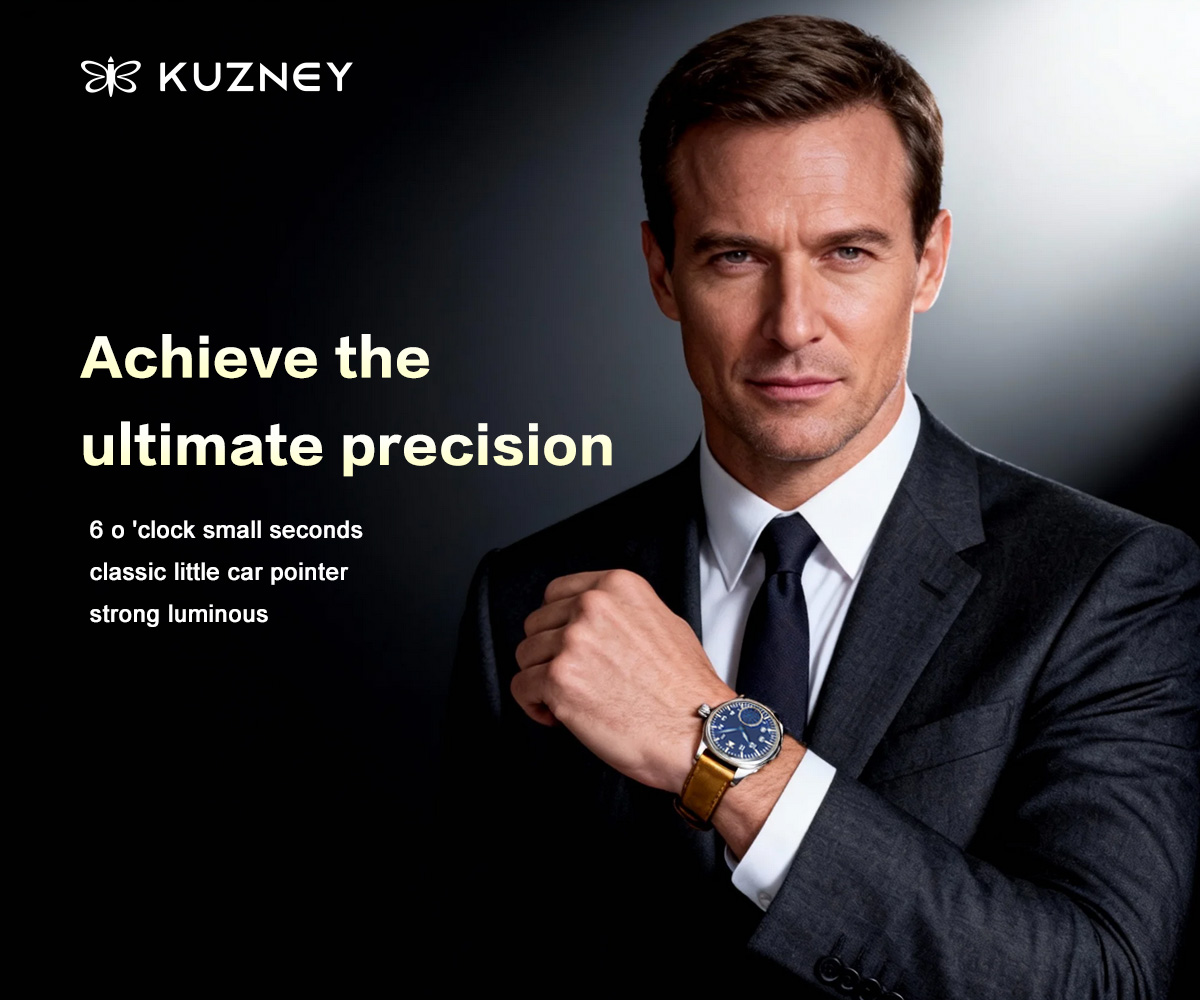 K3621 Mechanical Wristwatch