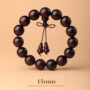 Indian Rosewood Bracelet/Buddhist prayer beads