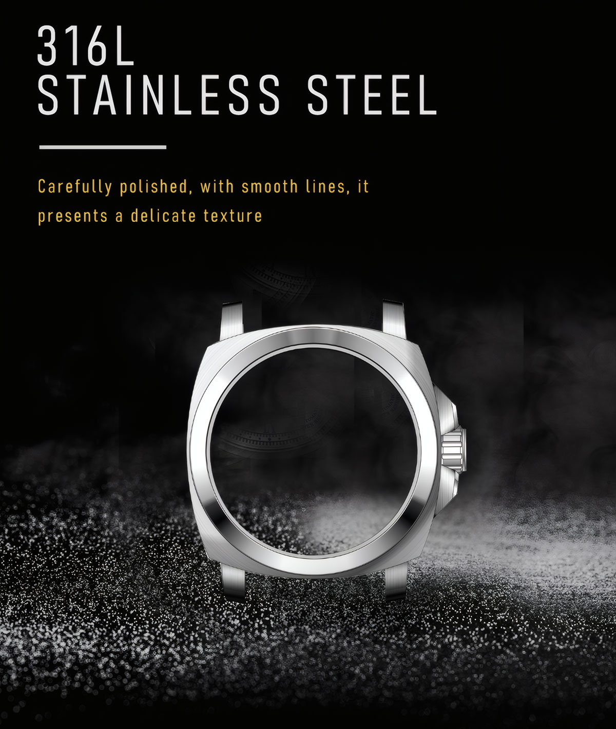 S8842 Mechanical Wristwatch