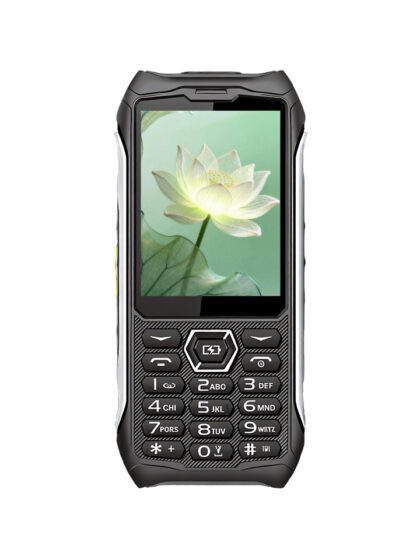 HP336 48MB+128MB 4000mAh 3.5inch Rugged phone