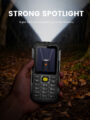 HP220 48MB+128MB 4000mAh 2.4 Inch Rugged Phone Feature Phone