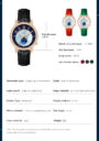 K825 Quartz Watch