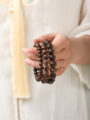 Natural Qi Nan Agarwood Bracelet/Wooden Bracelet
