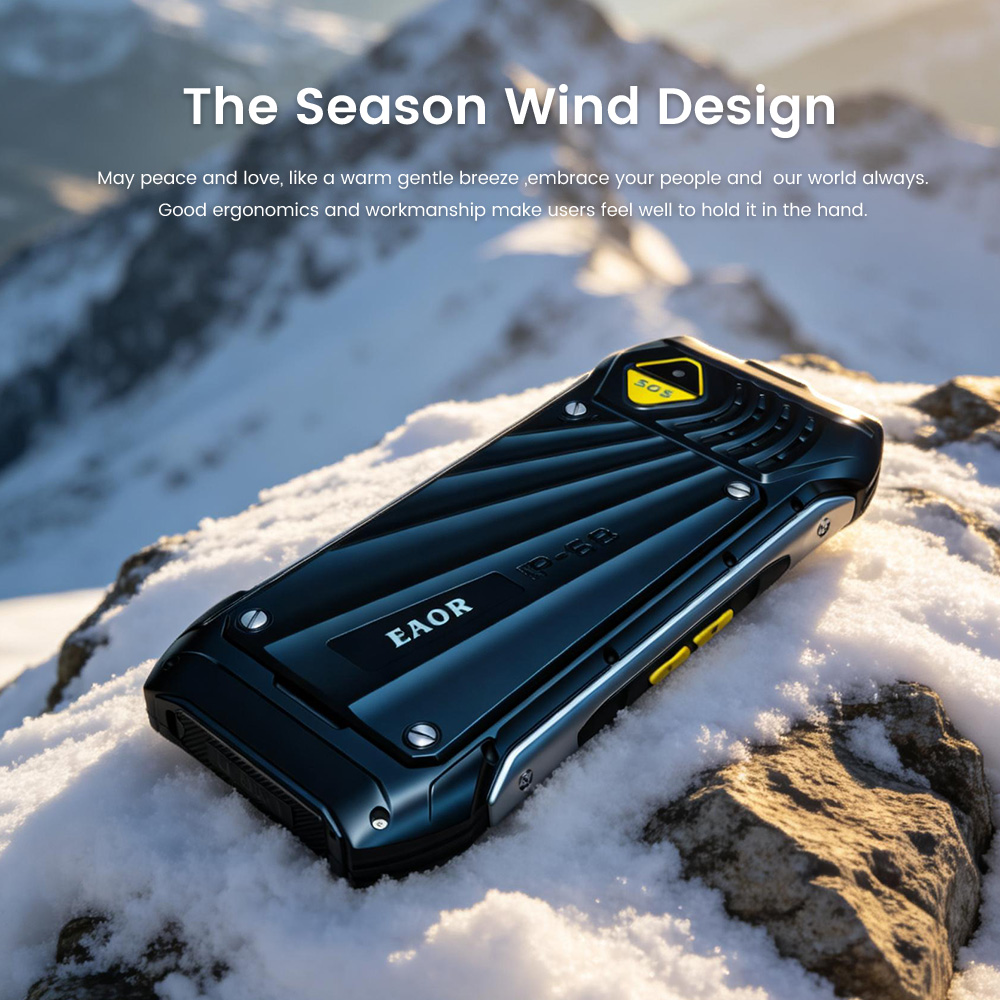 C3 HP336 48MB+128MB 4000mAh 3.5inch Rugged phone