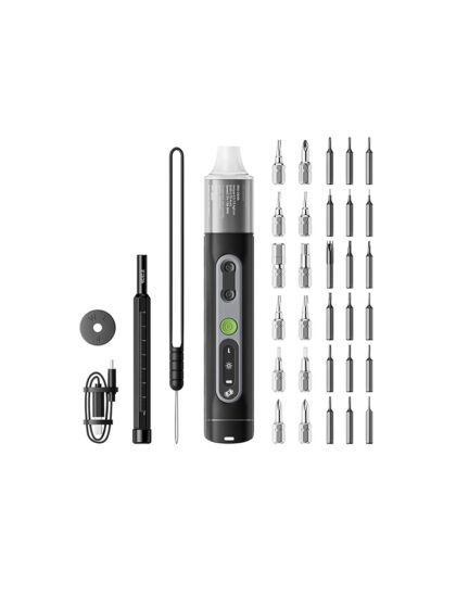 Hanboost 35 In 1 Precision Electric Screwdriver Set