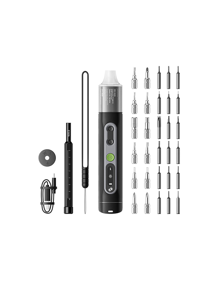 Hanboost 35 In 1 Precision Electric Screwdriver Set