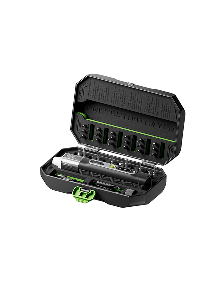 Hanboost_ES7209 Hanboost 35 In 1 Precision Electric Screwdriver Set