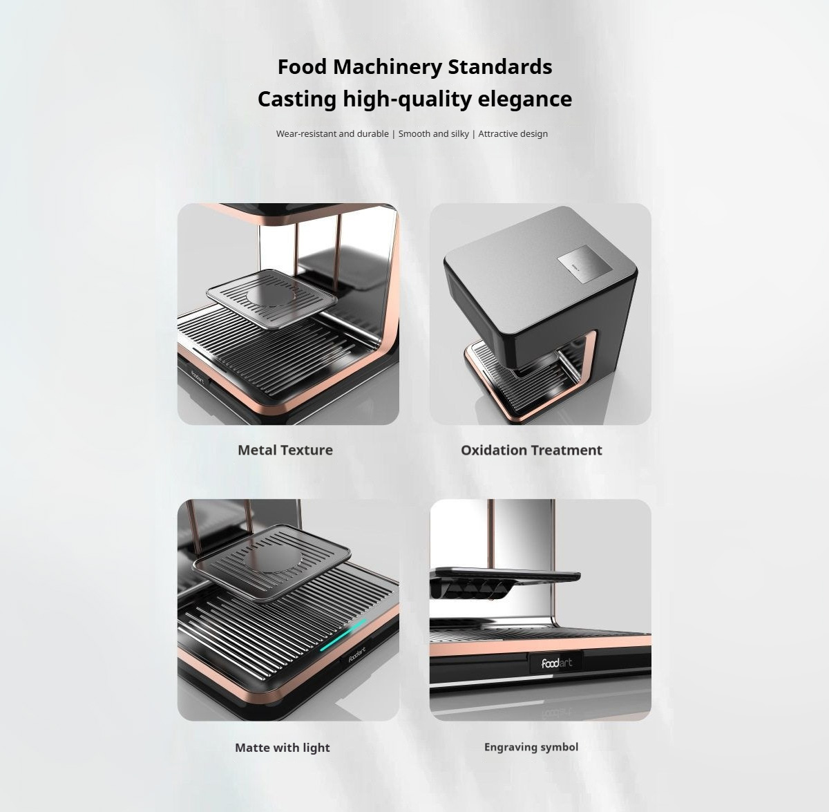 Shanyin X5 Food Printing Machine Food Printing Equipment Flower Pulling Machine