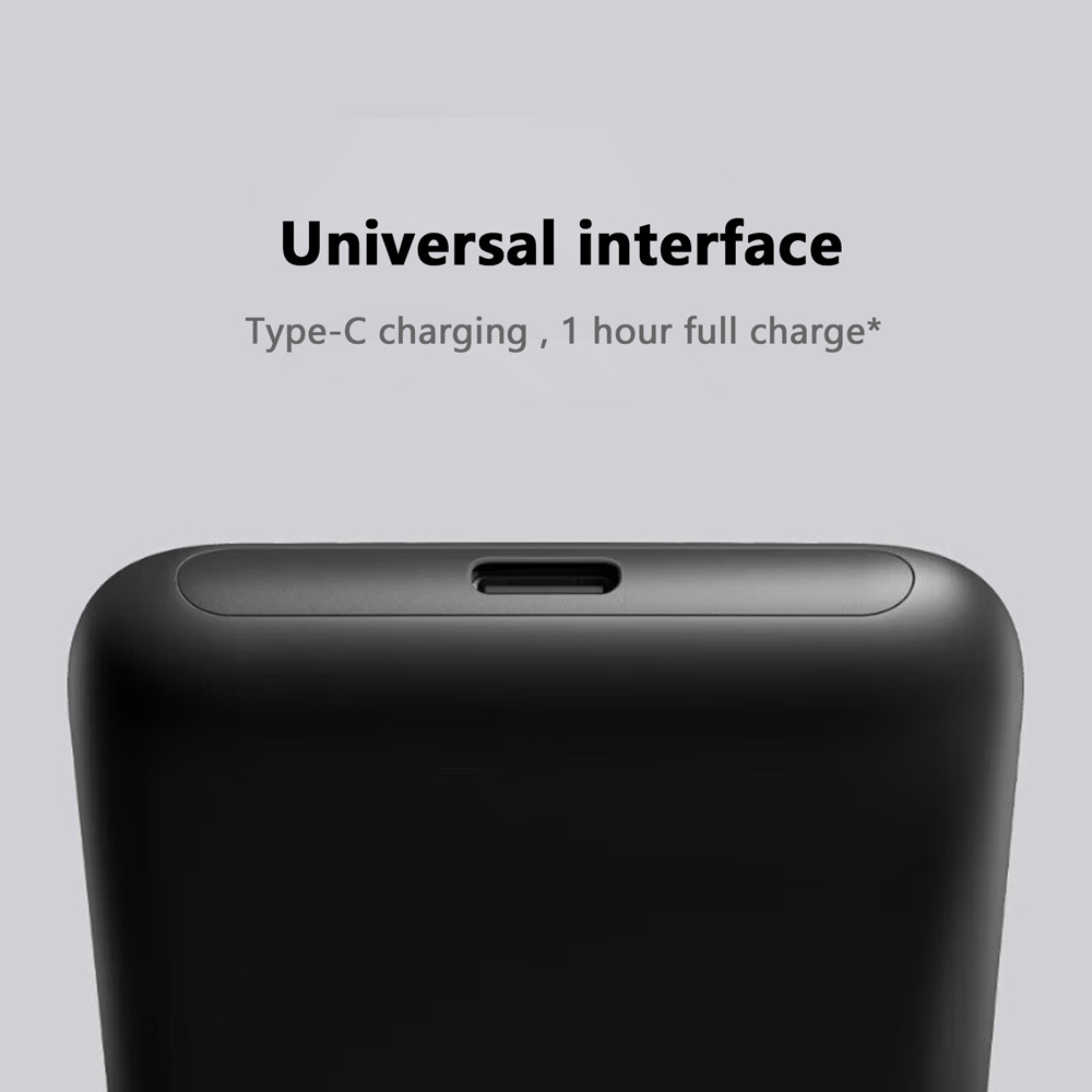 Mijia Electric Shaver Reciprocating Dual Blades