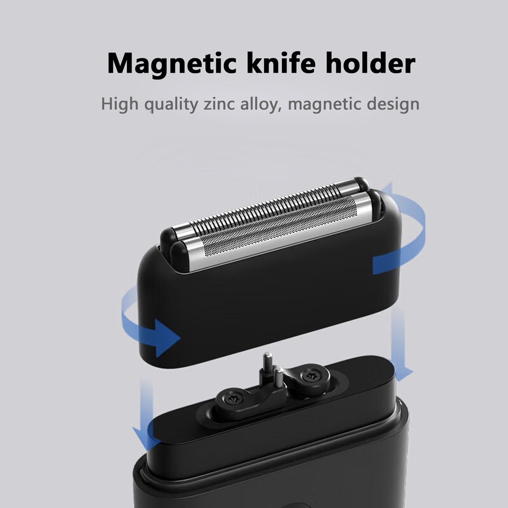 Mijia Electric Shaver Reciprocating Dual Blades