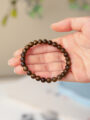 Natural Qi Nan Agarwood Bracelet/Wooden Bracelet