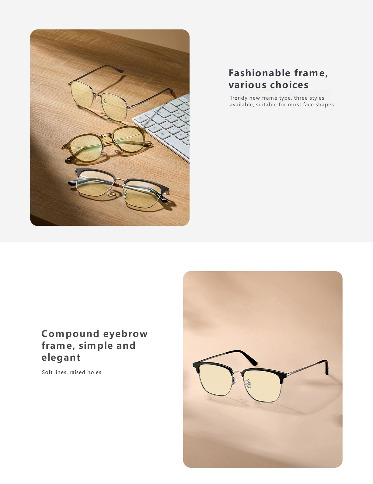 Mijia Anti-Blue Light Glasses PRO