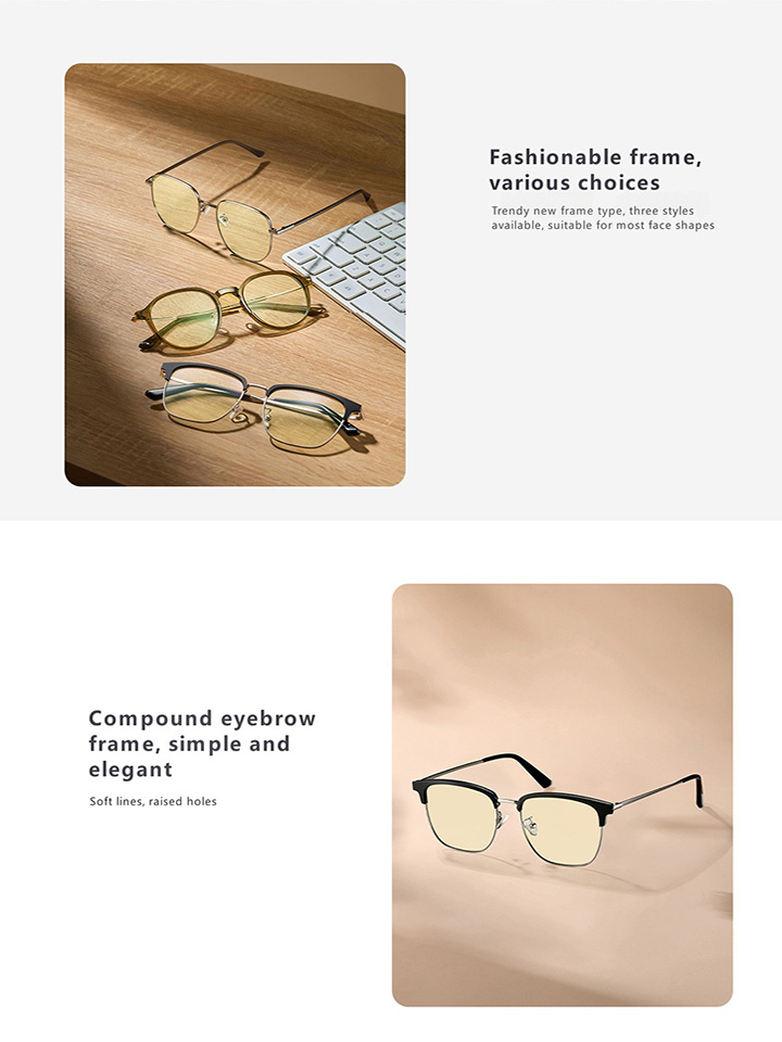 Mijia Anti-Blue Light Glasses PRO