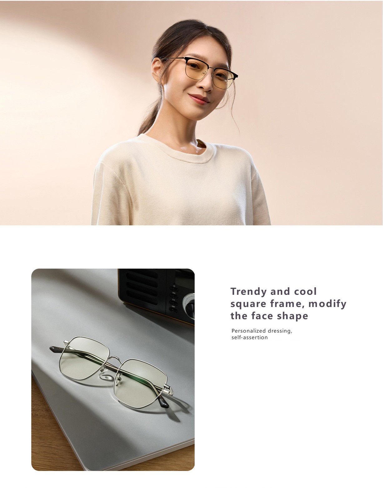 Mijia Anti-Blue Light Glasses PRO