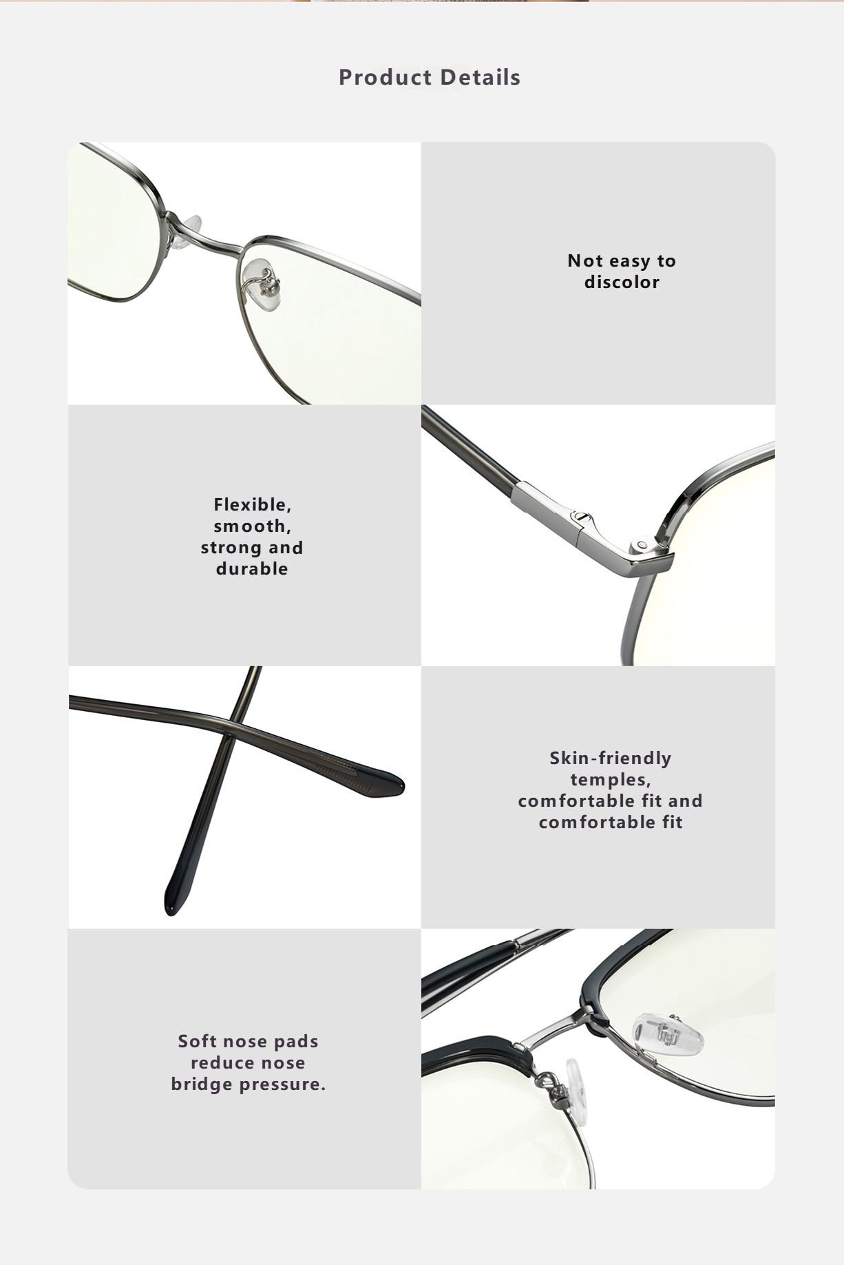 Mijia Anti-Blue Light Glasses PRO