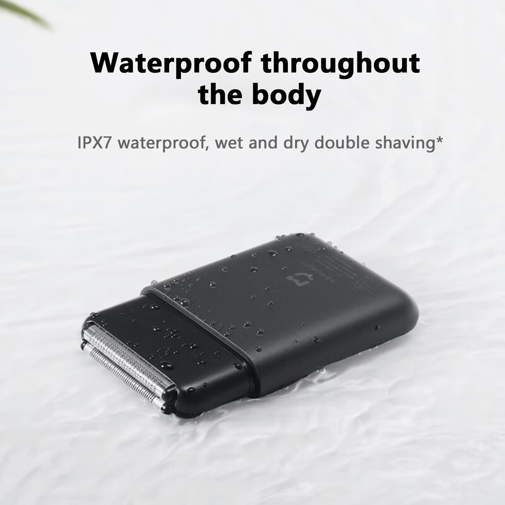 Mijia Electric Shaver Reciprocating Dual Blades