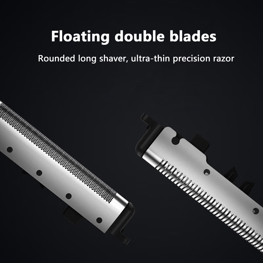 Mijia Electric Shaver Reciprocating Dual Blades