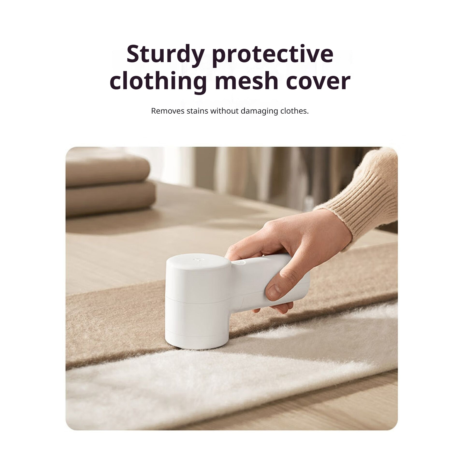 a5 Mijia Lint Remover 2