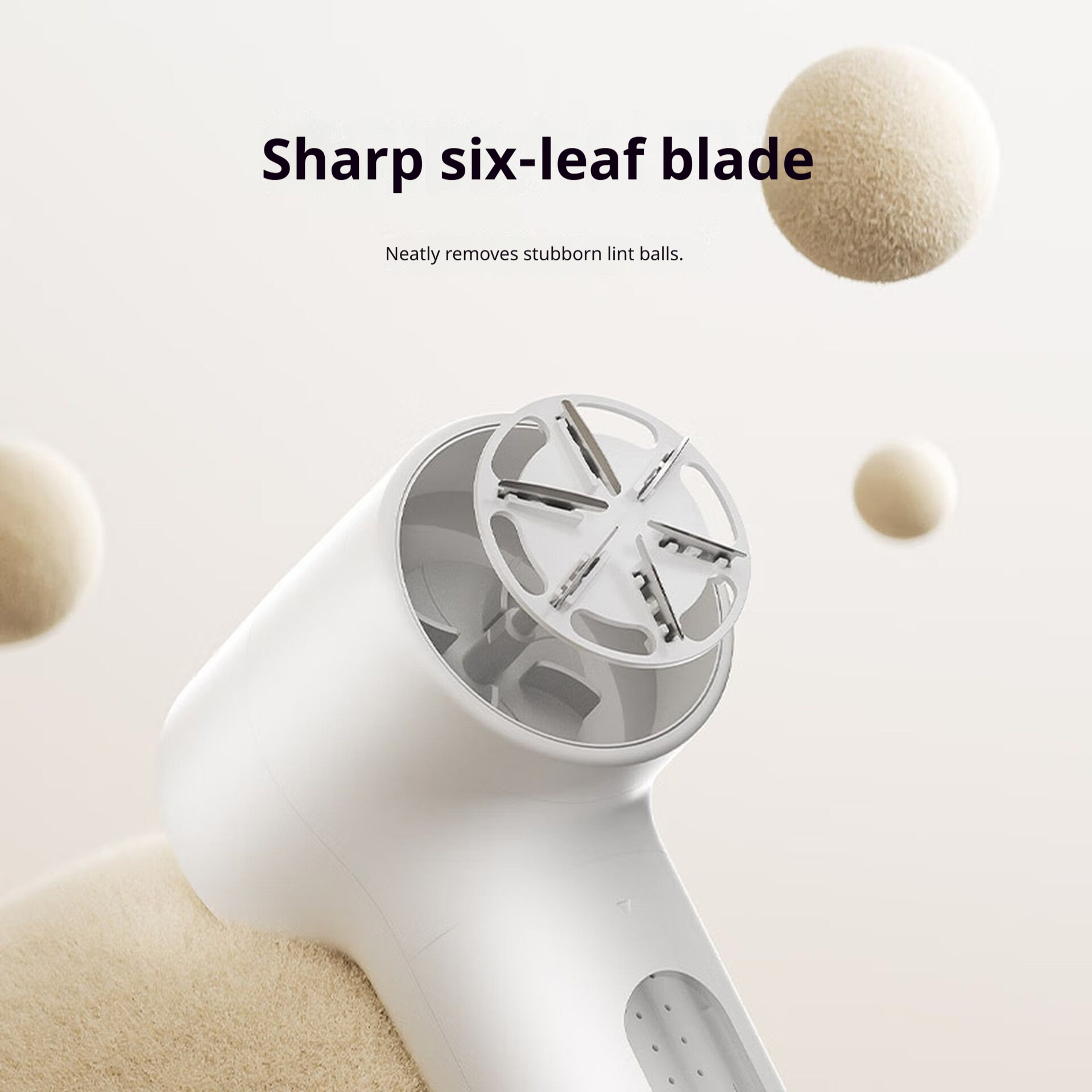 a6 Mijia Lint Remover 2