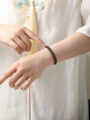 Natural Qi Nan Agarwood Bracelet/Wooden Bracelet