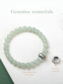 Hetian jade S925 silver twelve zodiac animal bracelet/bracelet